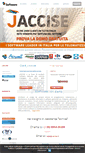 Mobile Screenshot of j-accise.it